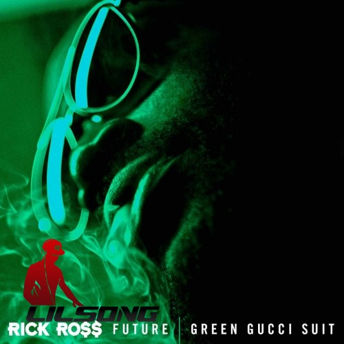 Rick Ross Ft. Future - Green Gucci Suit